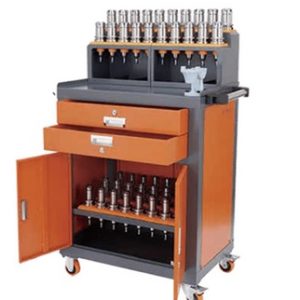 Изображение товара Верстак инструментальный, 1 полка, 2 ящика (арт. B7-2-BT40)