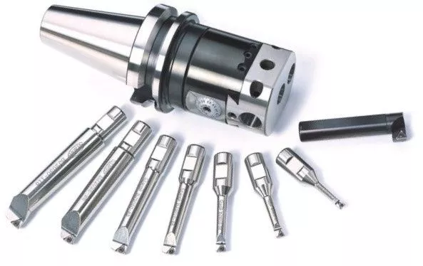 Изображение товара - SK50-NBH2084X Чистовая расточная система (набор)