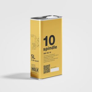 Изображение товара Масло шпиндельное беззольное VG-10