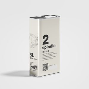 Изображение товара Масло шпиндельное беззольное VG-2