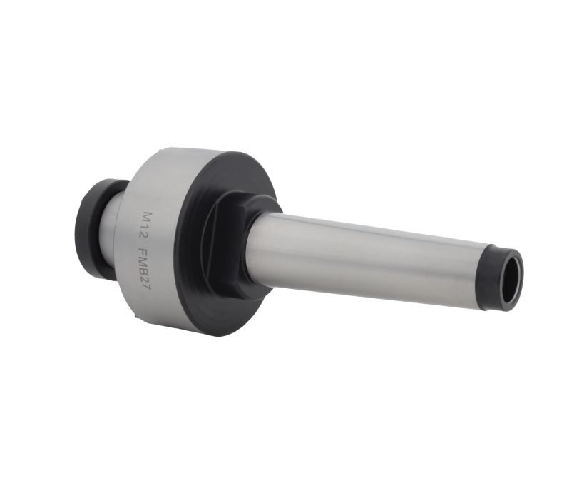 Патрон с конусом Морзе №5 с резьбой для насадных фрез MTB5-FMB40-50