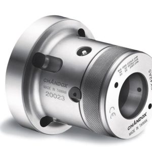 Изображение товара Цанговый гидравлический токарный патрон 165 мм CK60A6