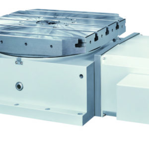 Изображение товара Поворотный стол с двумя паллетами серии GH-501HT2, для горизонтальных обрабатывающих центров