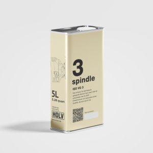 Изображение товара Масло шпиндельное беззольное VG-3