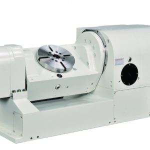 Изображение товара Наклонно-поворотный стол с ЧПУ GTFE-212S 210 мм