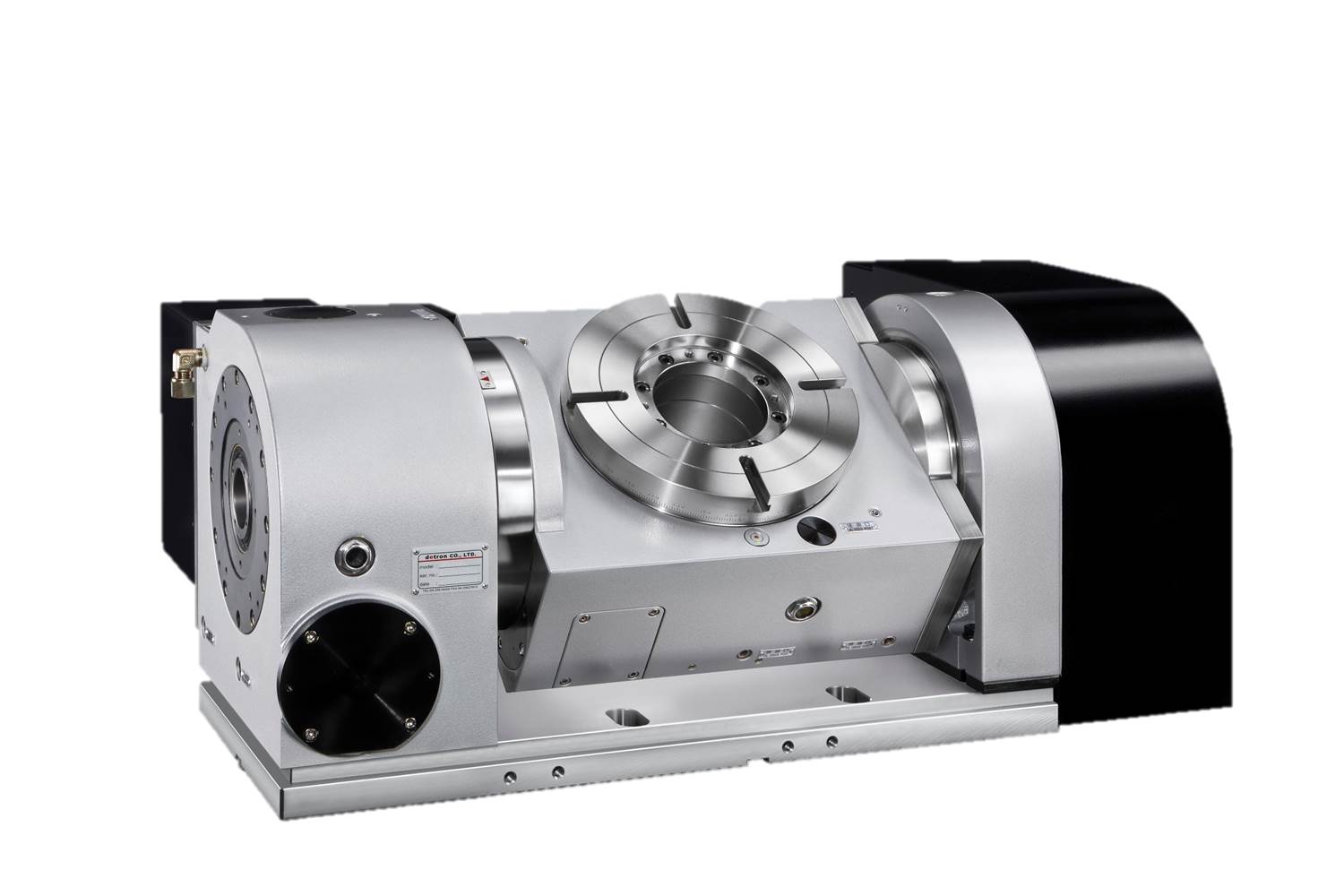 Наклонно-поворотный стол с ЧПУ GFA-255H 255 мм