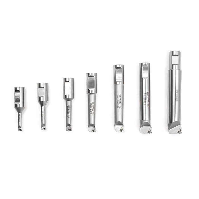 Изображение товара - BT40-NBH2084S Чистовая расточная система (набор)