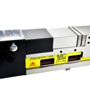 Изображение товара Прецизионные пневматические тиски 200мм APV-200VS