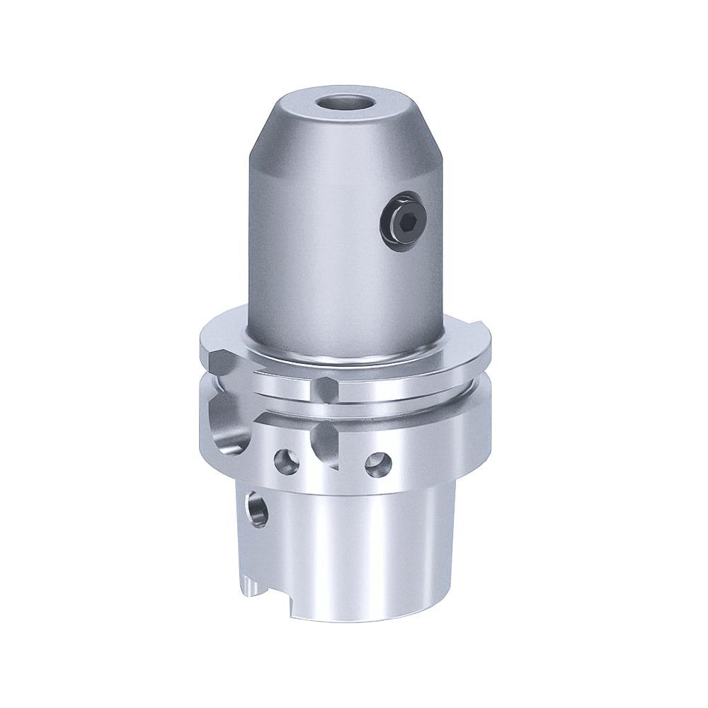 Патрон DIN 6359 Weldon HSK63A-SL12-100