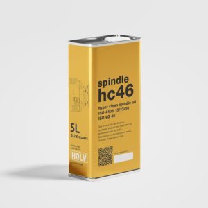 Изображение товара Масло шпиндельное HC-46 ISO VG 46