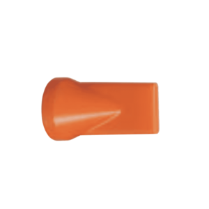 Изображение товара 1/4 Плоский наконечник с отверстием 1Х11 мм