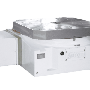 Изображение товара Поворотный стол с двумя паллетами серии GH-630/631HT2, для горизонтальных обрабатывающих центров