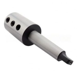 Изображение товара Патрон с конусом Морзе №3 с лапкой для инструмента с хвостовиком Weldon MTA3-SL20-80