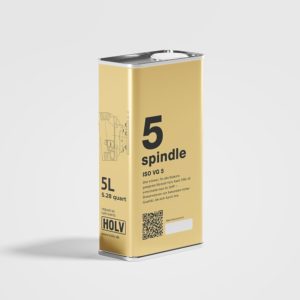 Изображение товара Масло шпиндельное беззольное VG-5