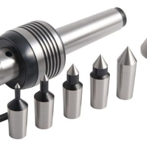 Изображение товара Центр вращающийся с отжимной гайкой SC-61-M-5A