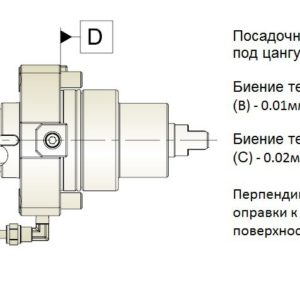 Изображение товара - Радиальный приводной блок DF