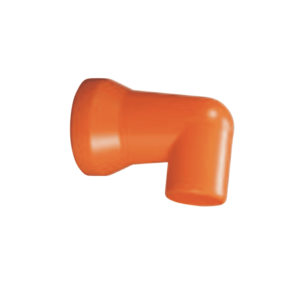 Изображение товара 1/2 Угловой наконечник 90° с отверстием 12 мм