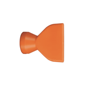 Изображение товара 1/2 Наконечник с раструбом 40 мм