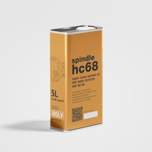 Изображение товара Масло шпиндельное беззольное VG-68 ISO 4406 15/13/10