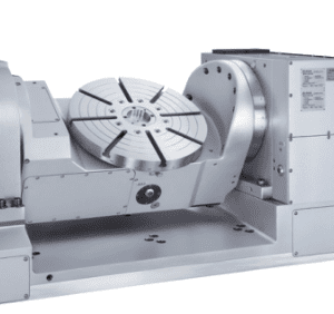 Изображение товара Наклонно-поворотный стол с ЧПУ GTFE-410HBLS 100 мм