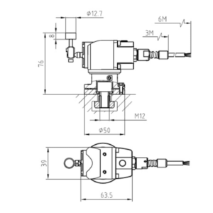Изображение товара - Кабельная система наладки инструмента TTC200
