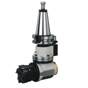 Изображение товара Угловая фрезерная головка с наклоном 90° AHA-CAT40-FA25.4