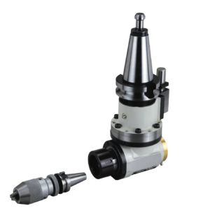 Изображение товара Угловая фрезерная головка с наклоном 90° AHB-CAT50-BT30