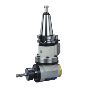 Изображение товара Угловая фрезерная головка с наклоном 90° AHB-CAT40-ER40