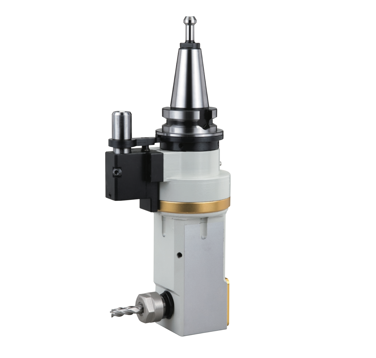 Удлиненная модульная угловая головка AHD-CAT40-A1