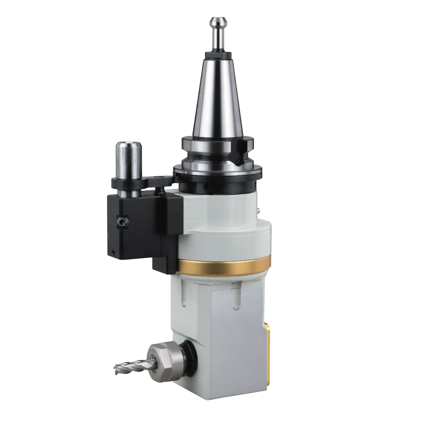 Укороченная модульная угловая головка AHD-CAT40-A2