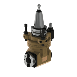 Изображение товара Многоблочная угловая головка AHK-BT50-B1