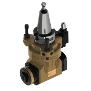 Изображение товара Многоблочная угловая головка AHK-BT50-B2-1