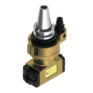 Изображение товара Двусторонняя угловая головка 90° AHL-BT50-H1.80/110