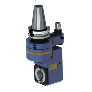 Изображение товара Алюминиевая угловая головка со смещением AHM-BT50-D42.80/110