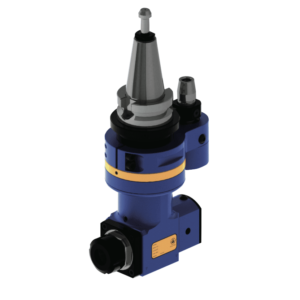 Изображение товара Алюминиевая угловая головка AHM-BT30-A04.180G-I