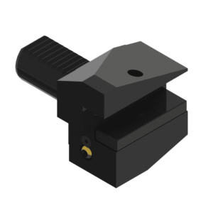 Изображение товара Держатель инструмента B4 50x32x55 накладной, радиальный, левый