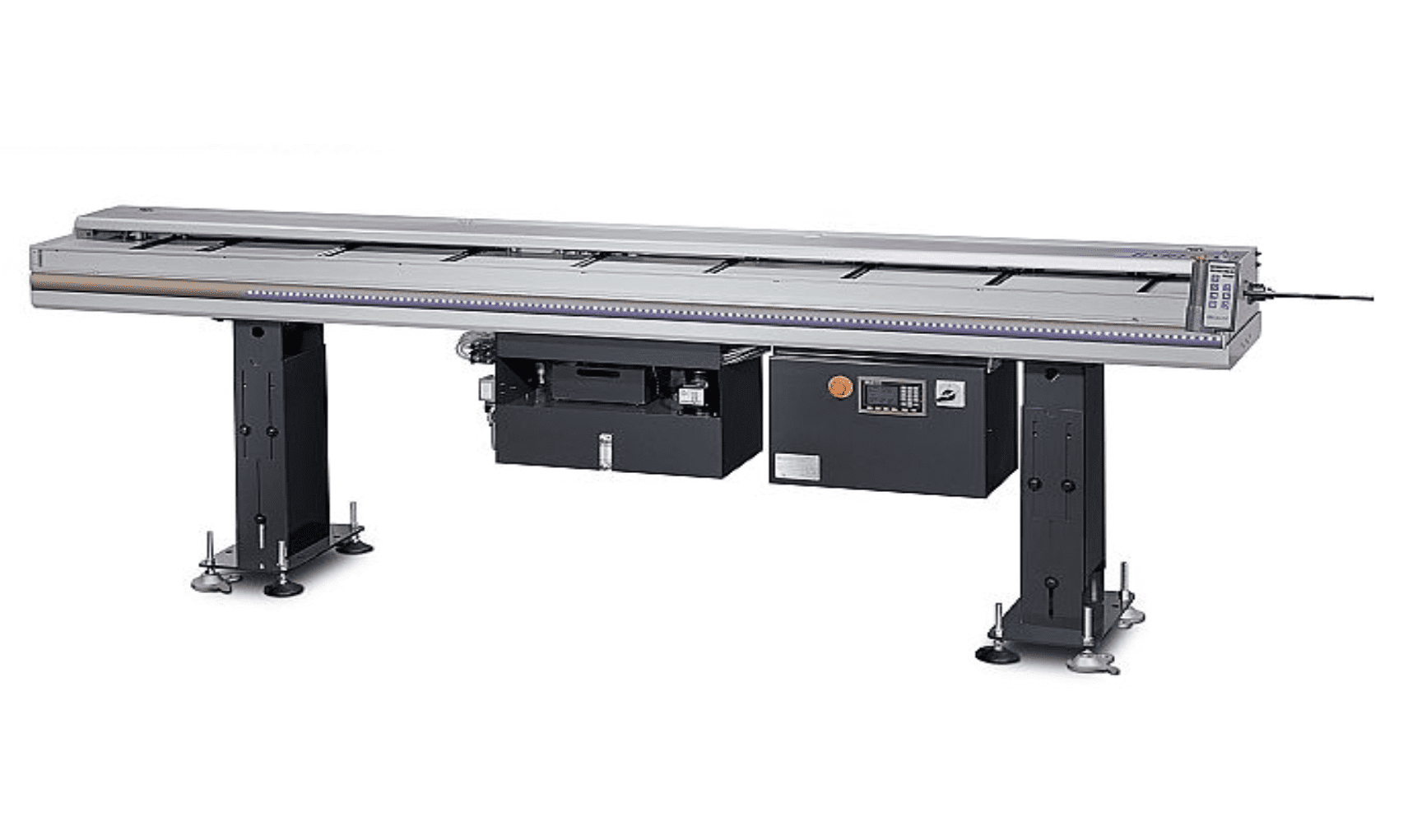 Автомат подачи прутка (Барфидер) MINI 3.6 м