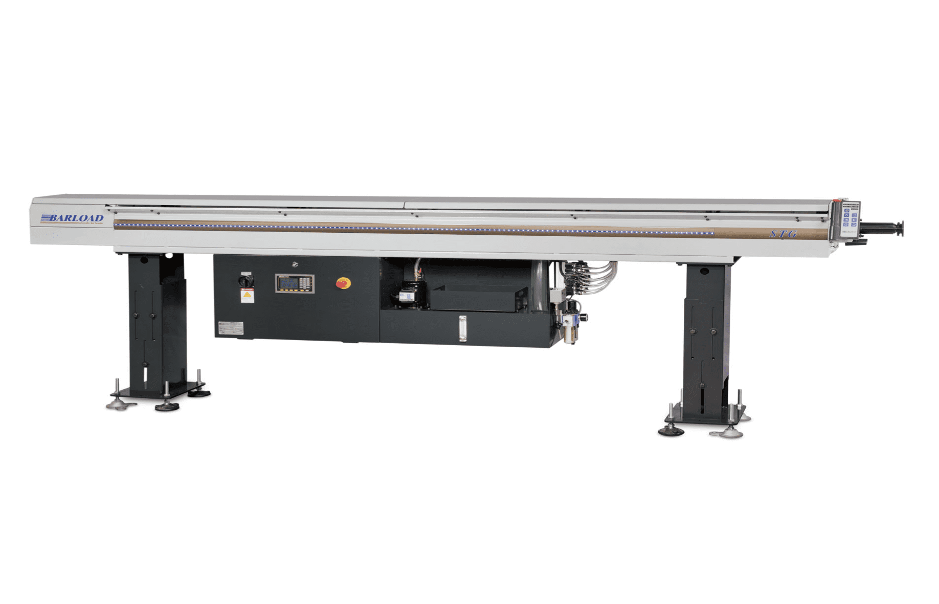 Автомат подачи прутка (Барфидер) STG 3.0 м