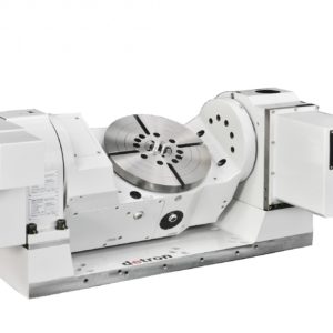 Изображение товара Наклонно-поворотный стол с ЧПУ GTFE-320H 320 мм