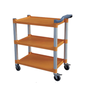 Изображение товара Тележка инструментальная передвижная, 3 полки (арт. C3)