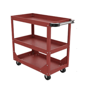 Изображение товара Тележка инструментальная передвижная, 3 полки (арт. C5-01)