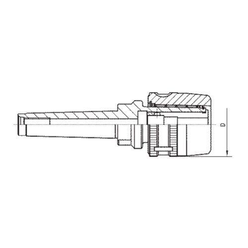 Изображение товара - Набор усиленных цанг JM7120 – 25mm (диапазон 4-20mm)