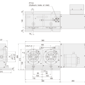 Изображение товара - Многошпиндельный стол c ЧПУ CNC-120-2W(3W)(4W)
