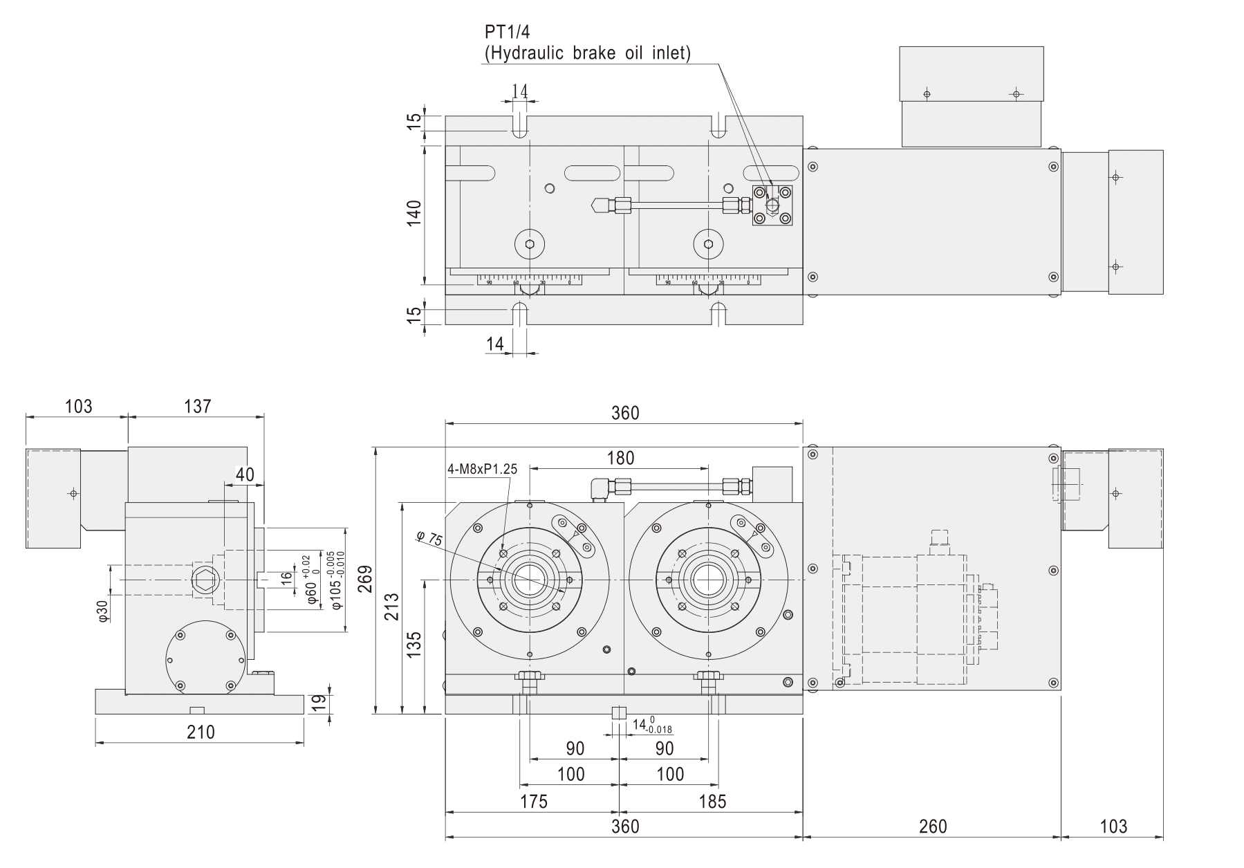 Изображение товара - Многошпиндельный стол c ЧПУ CNC-120-2W(3W)(4W)