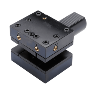 Изображение товара Держатель инстумента типа D1 40×25 двойной, универсальный, правый