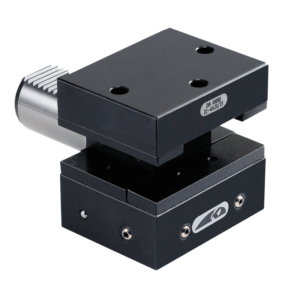 Изображение товара Держатель инстумента типа D2 50×32 двойной универсальный, преевернутый, левый