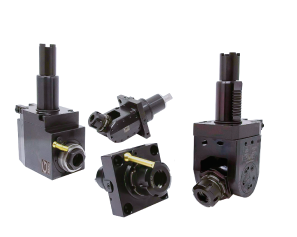 Приводные блоки