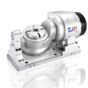 Изображение товара Поворотный стол c ЧПУ с роликовым приводом TJR FAD-210