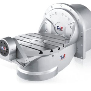 Изображение товара Поворотный стол c ЧПУ с роликовым приводом TJR FHD-650-iD650