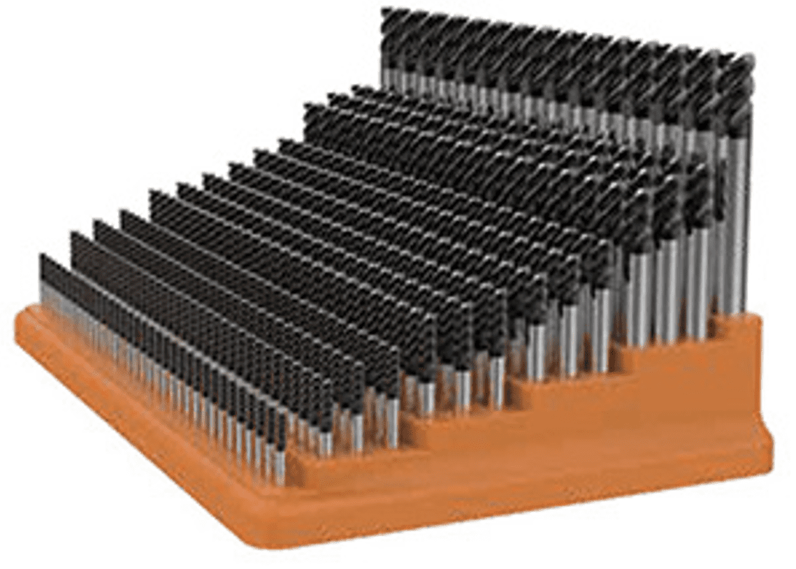 Футляр для режущего инструмента d4-16 мм (арт. G2-03)